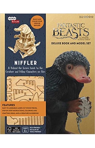 IncrediBuilds Fantastic Beasts and Where to Find Them - (HB)